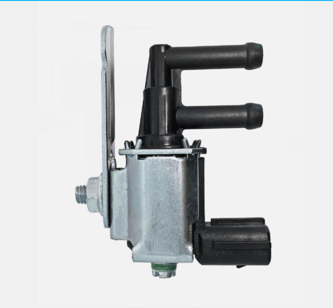 OE K5T486 is a solenoid valve for steam tank purging in for Mazda 6 2.3L and 3.0L models from 2003 to 2004.