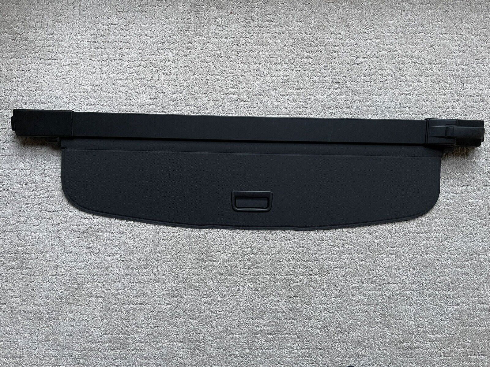 for Porsche for Cayenne 2019-23 Black Trunk Cargo Cover Luggage Carrier Shade Shield