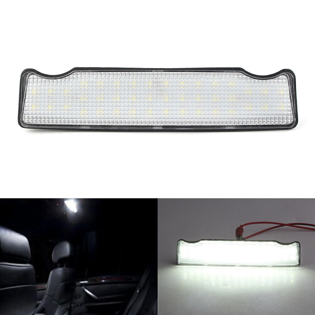 for BMW F10 5 series 2010-2012 2011 Error Rear LED Interior Dome light lamp