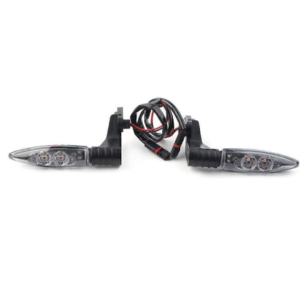 LED Amber LED Rear Turning Signal Blinker Light for BMW F650GS F700GS F800GS ABS