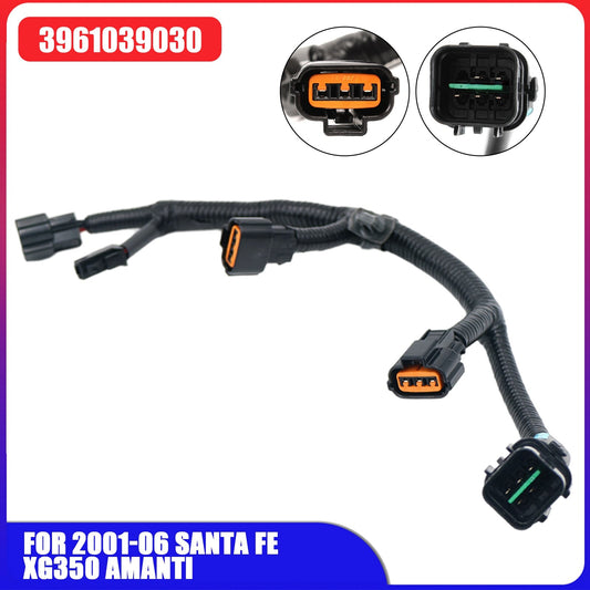 3961039030 Ignition Coil Wire Harness For 2001-06 Santa Fe XG350 Amanti