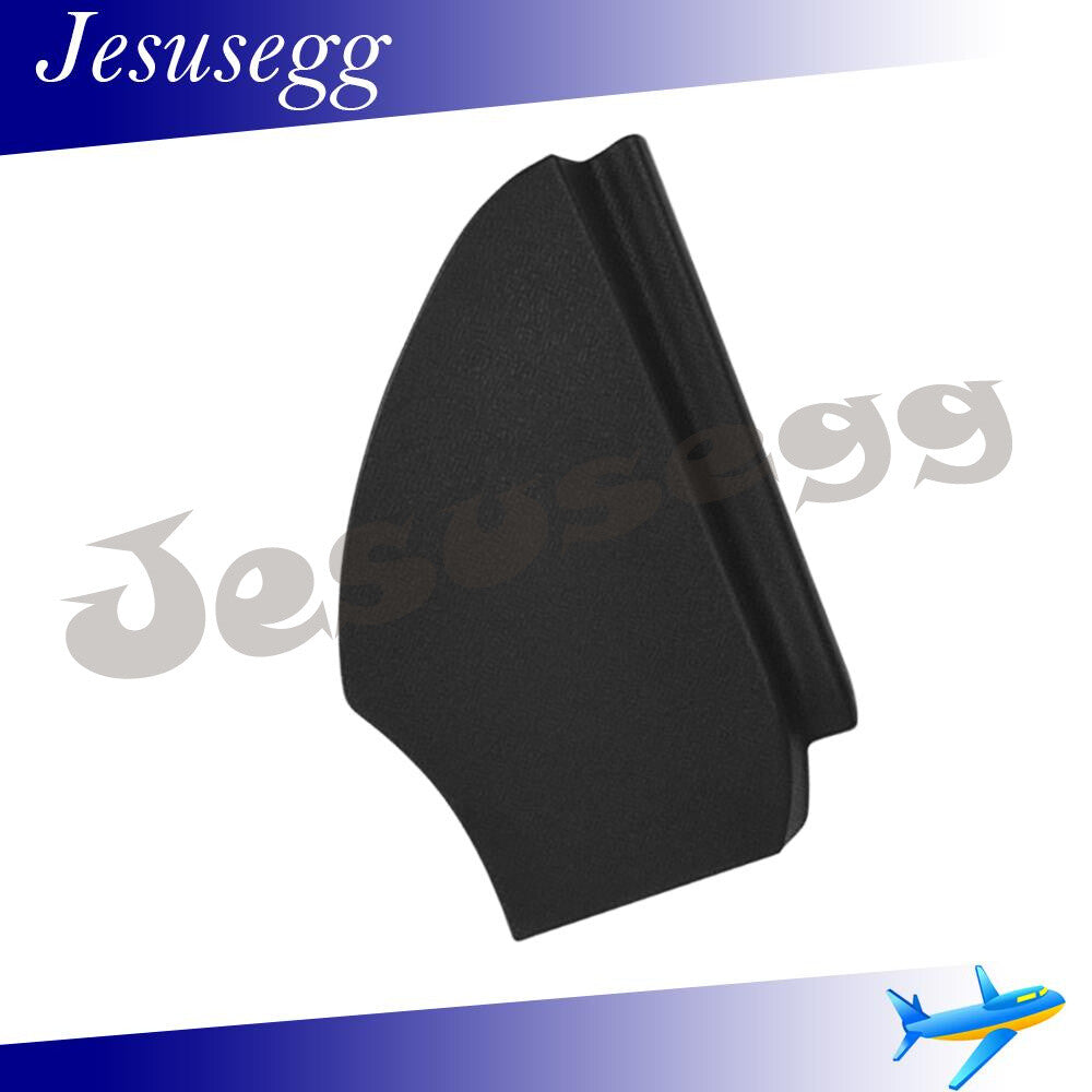 Front Right Door Panel Cover Trim Black for Mercedes W219 CLS-Class 2006 to 2011