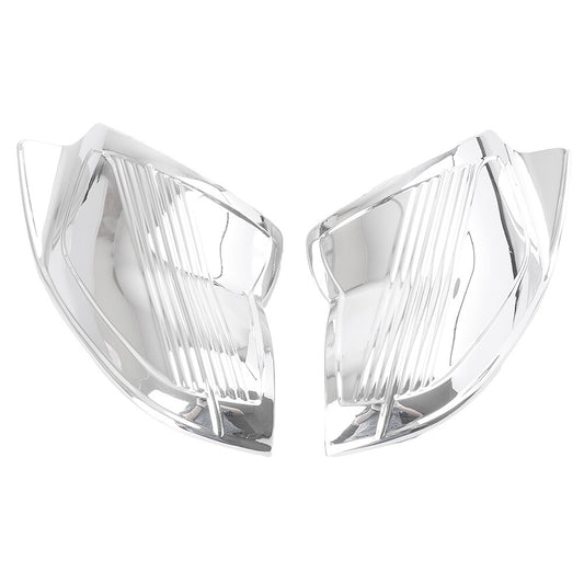 Inner Fairing Covers Fit for Harley Electra Glide Ultra Classic Standard Pair Motor