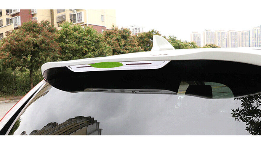 Steel Chrome for Honda CRV CR-V 2017-22 Rear Tail High Brake Light Cover Trim 1X
