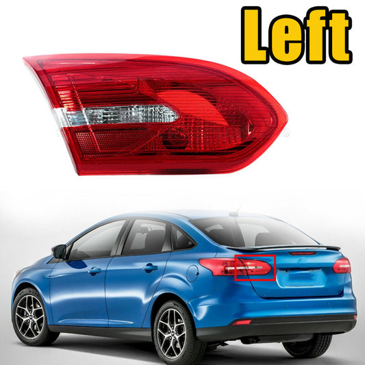 1Pcs for Ford Focus 2015-2018 Left Inside Rear Tail Light Turn Signal Light