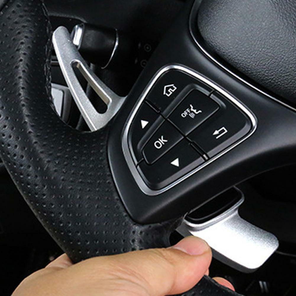 steering wheel shift paddle Extension fit for Benz W176 W246 W205 W212 W222 C117