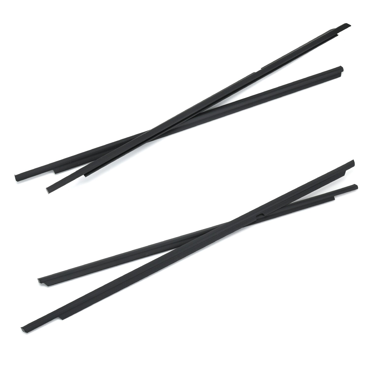 75730-53011 for Lexus IS300 2001-2005 Front Rear Door Belt Moulding Set