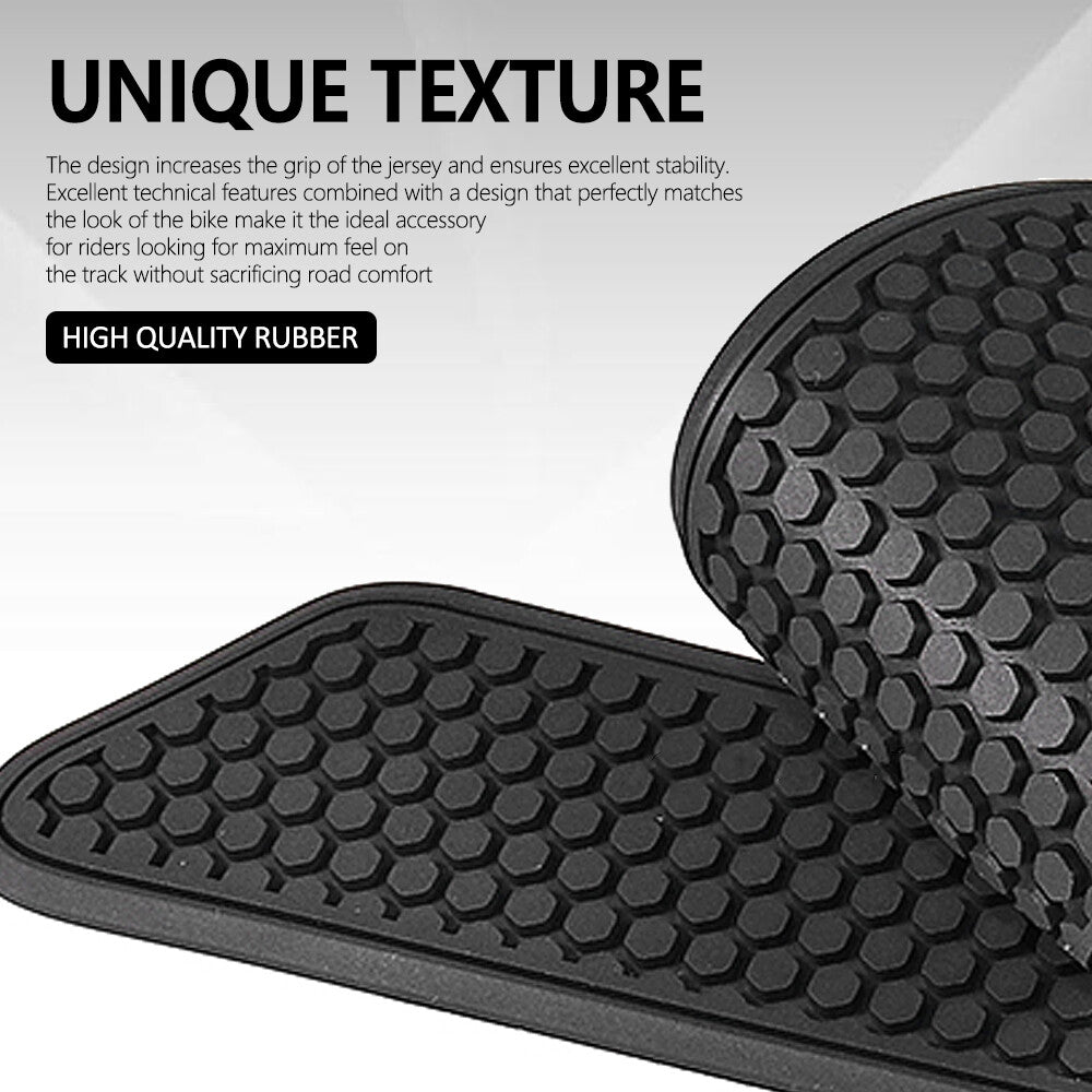 for Yamaha XSR900 2022-2023 Motorcycle Side Fuel Tank Pad Fuel Tank Sticker
