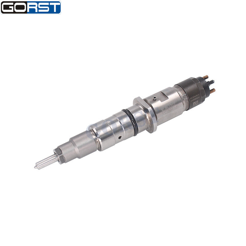 Common rail injector assembly 0445120199 is suitable for ISLe 4994541 fuel supply.