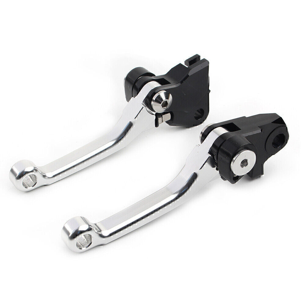 Fit for Yamaha YZ250X 16-2022/YZ125X 2017-22 Clutch Brake Lever Pivot 2021 20 Silver