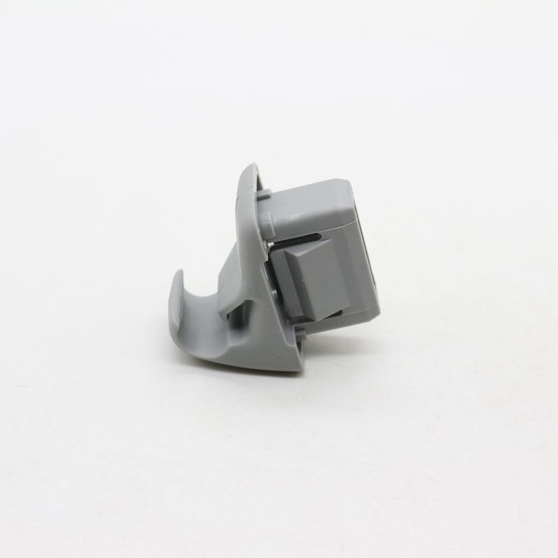10-Piece Fender Wheel Eyebrow Decoration Fixing Clip for Tesla 3 XY S