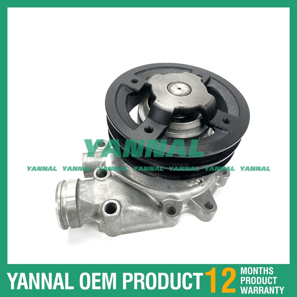 new water pumps suitable for ISUZU FSR, FRR, and FVR trucks: 6HE1 7.1L, 6HH1 8.2L.