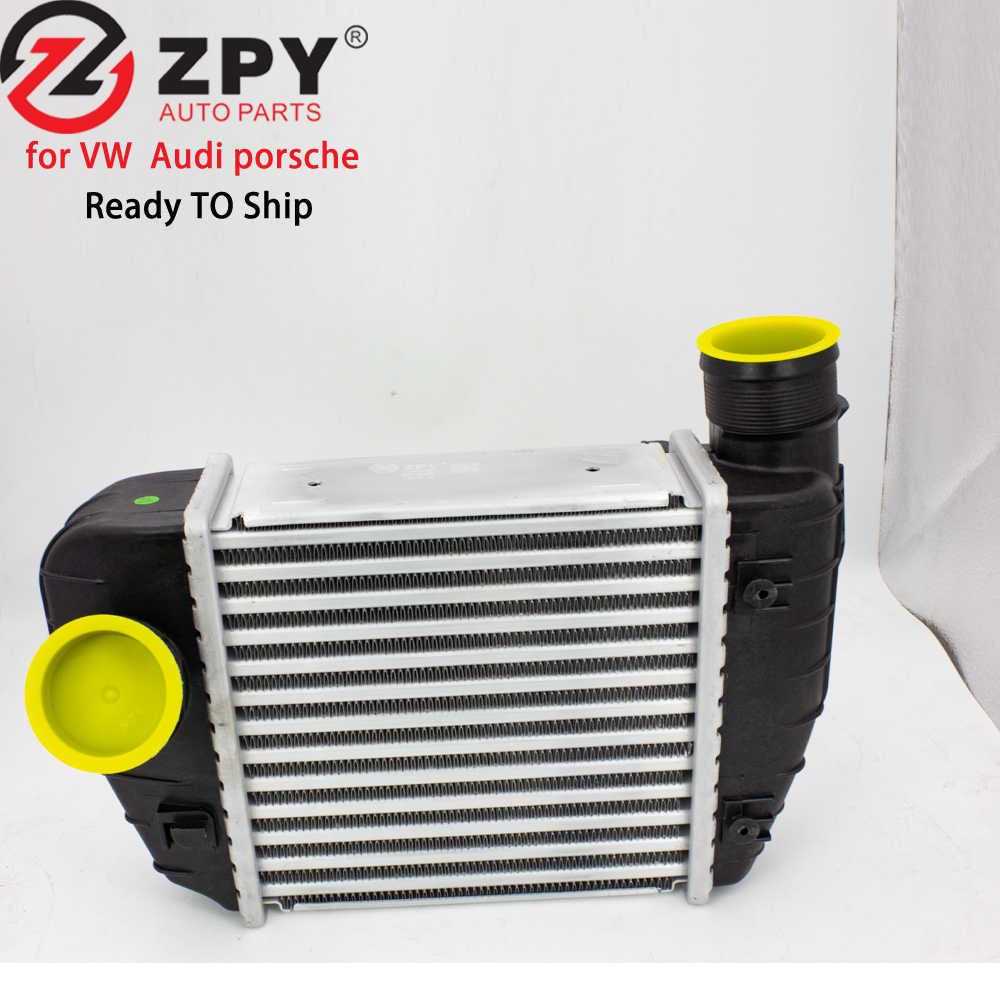 ZPY for Audi for Porsche for Volkswagen Q7 for Cayenne Touareg Nissens 96611 Intercooler