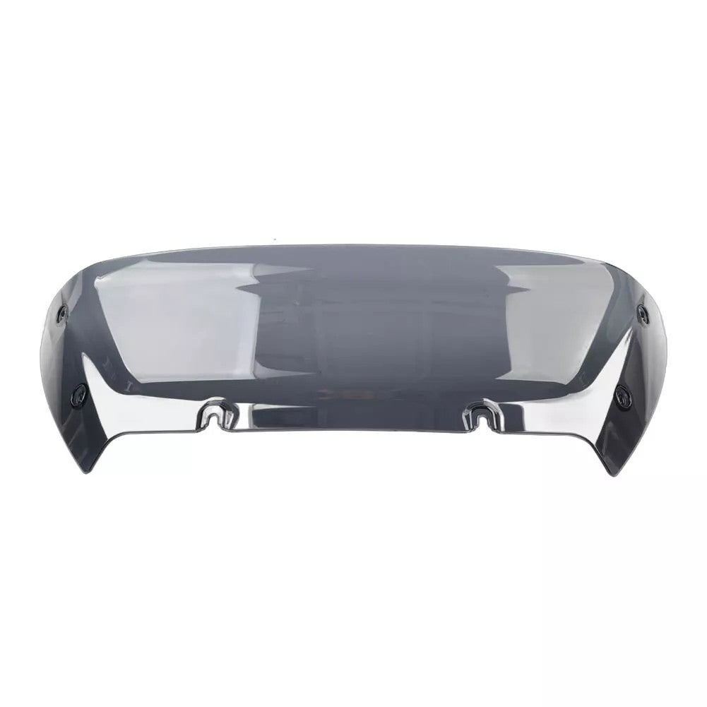 Motorcycle 4.5 Windshield Windscreen Smoke for Harley Road Glide FLTRX 2024-up