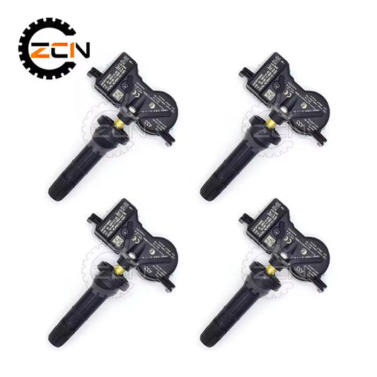 4 Pcs TPMS Sensor 68252493AA 68252493AB 68313387AA 68313387AB 68313387AC For Dod
