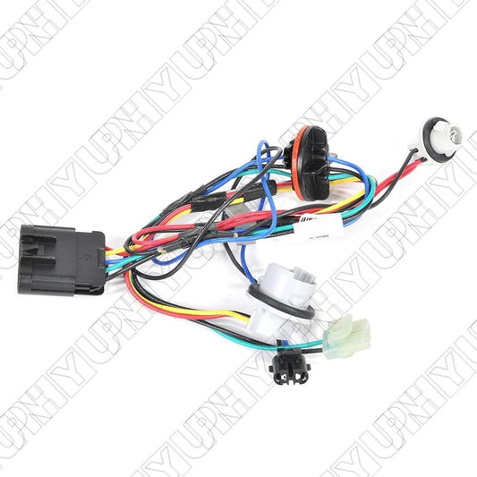 Left or Right Headlamp Wiring Harness 25842432 for Chevrolet Impala Monte Carlo
