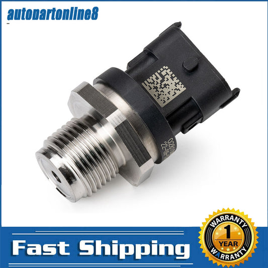 Fuel Rail Pressure Sensor Fits for Dodge for Ram 2500 3500 NEW Diesel 5.9L 0281006325