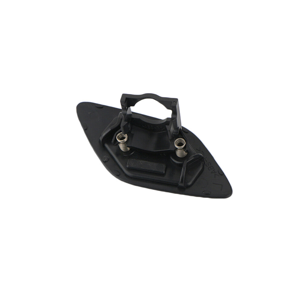 Left side adjustable front bumper headlight cover for BMW E92 Coupe and E93.