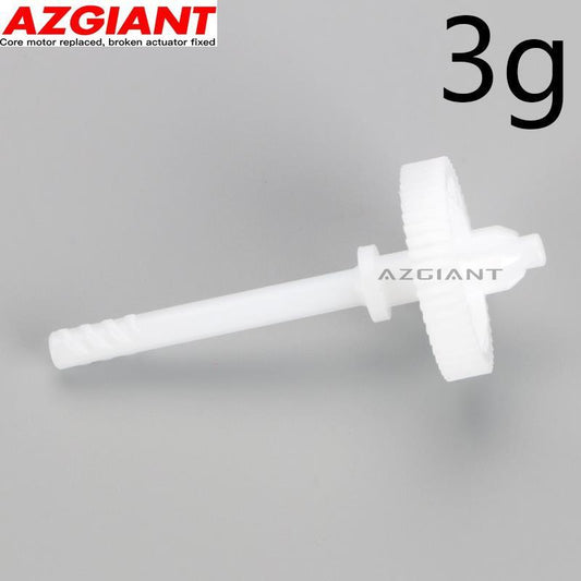Automotive fuel tank motor actuator gear suitable for 2007-2012 for Mercedes-Benz GL350, GL450, GL500, GL550