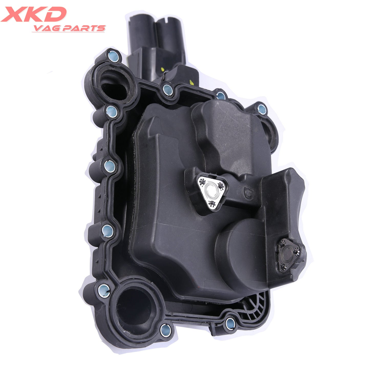 Oil Separator Valve Assembly Exhaust Baffle for AUDI for A4 for A5 for A6 for A8 Q5 06E103547E