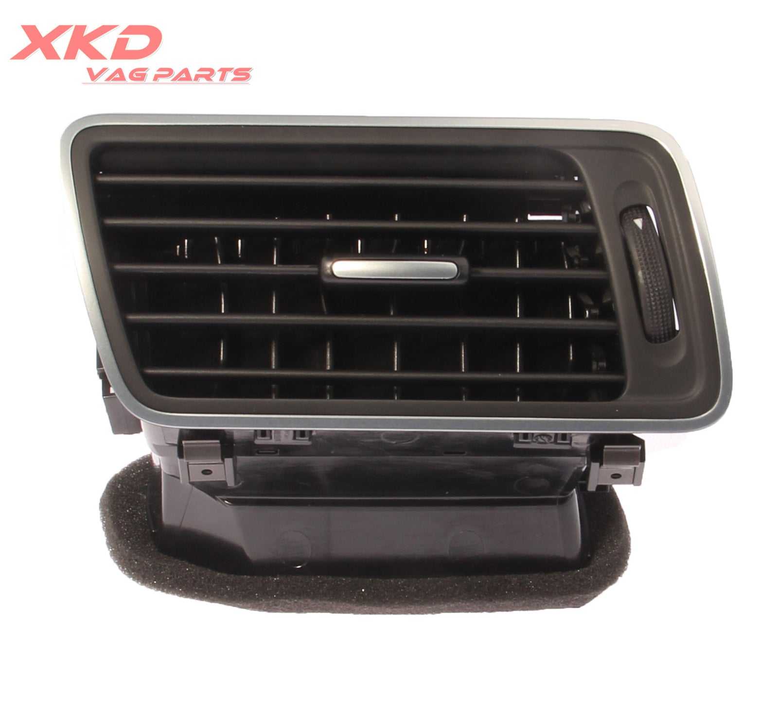 Right chrome piano paint front vent LHD suitable for Volkswagen CC for Passat CC 3AD819702A