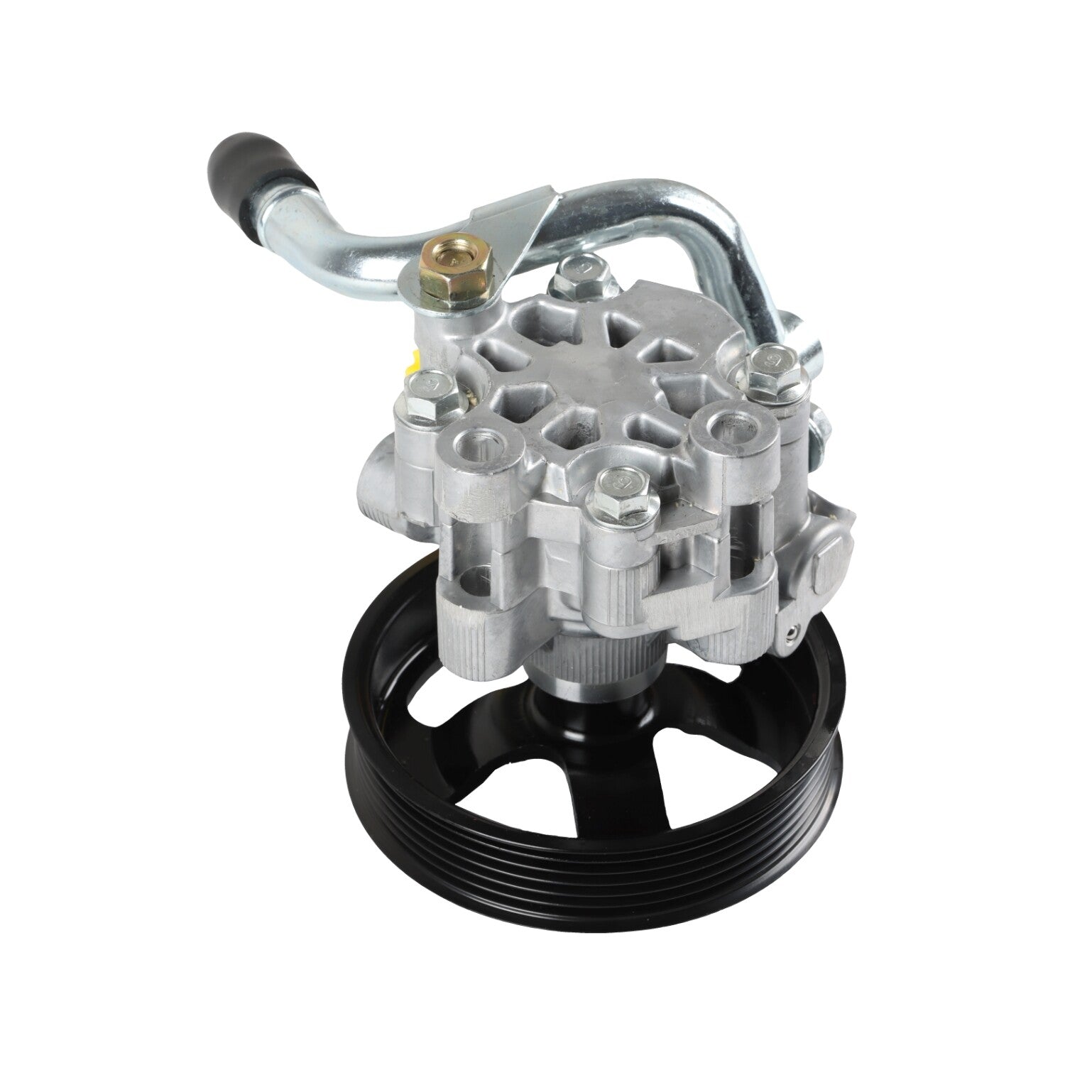 Silver Power Steering Pump 21-5168 for Chevrolet Prizm Sedan L4 1.8L 1998~2000