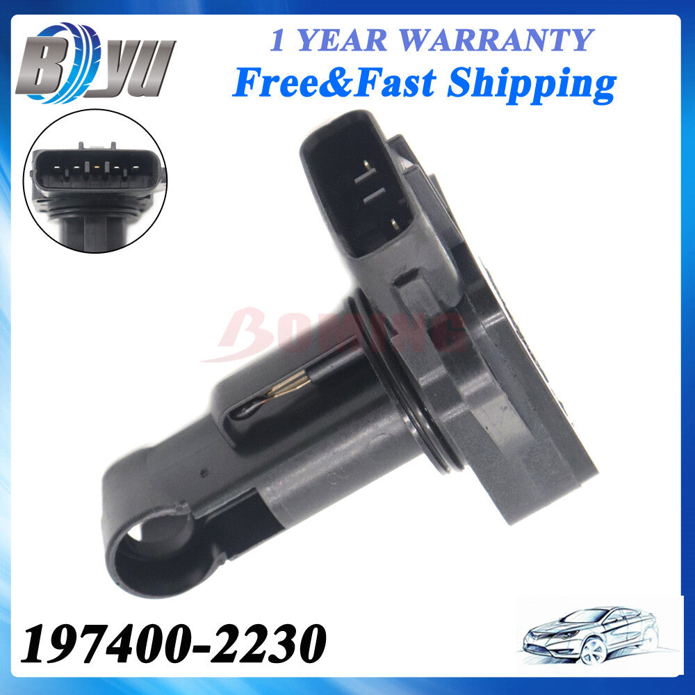 197400-2230 AIR FLOW SENSOR METER for SUZUKI GRAND VITARA 2006 1.6 NEW