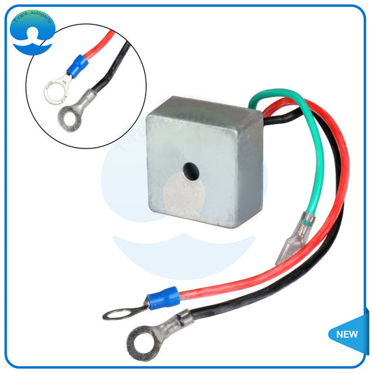 Voltage Regulator Rectifier Fit for EZ GO Terrain 250 Terrain 1000 Terrain 1500