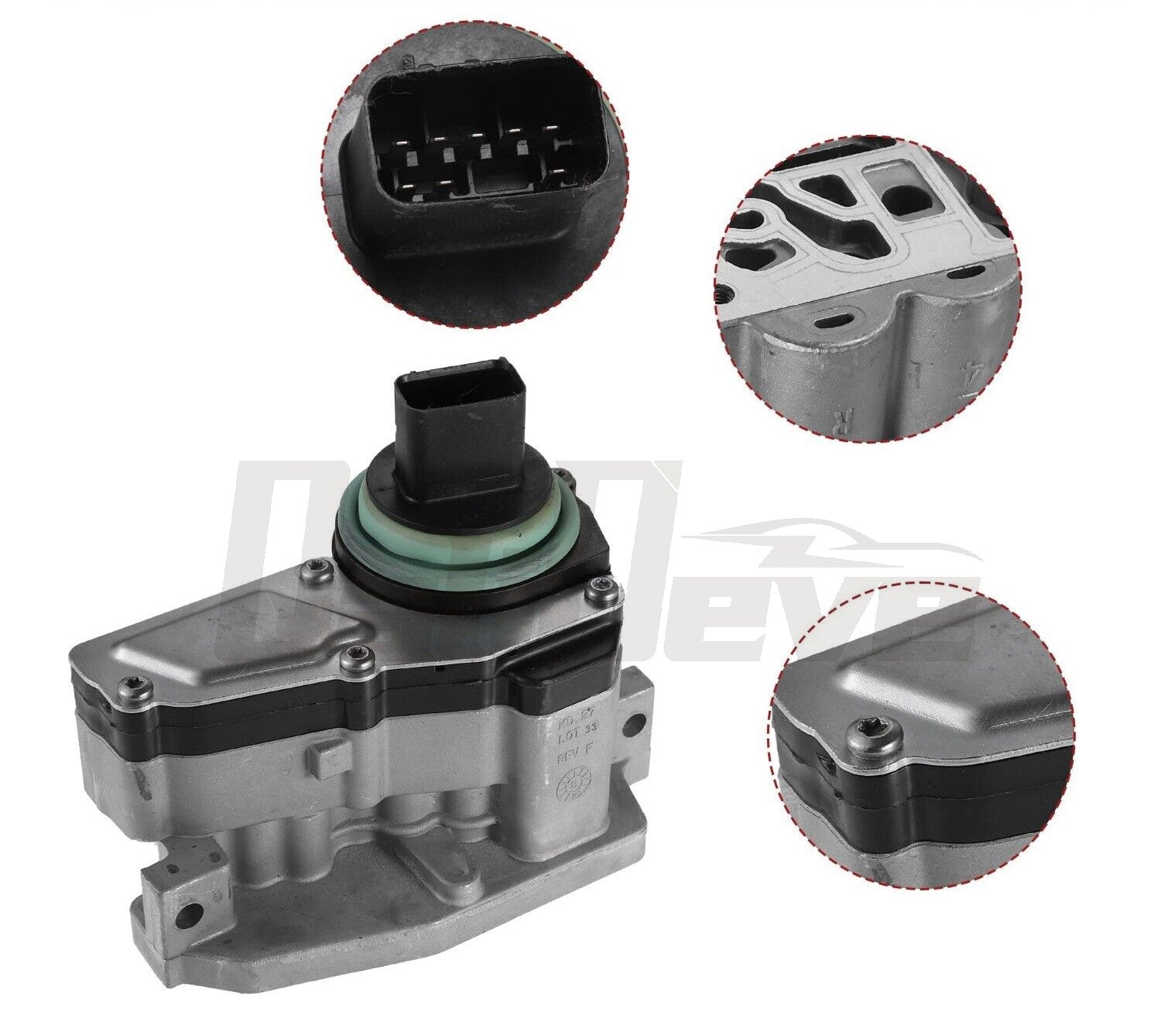 42RLE Transmission Solenoid Valve Block Solenoid Valve Package for Chrysler 300 (2005-2011-)