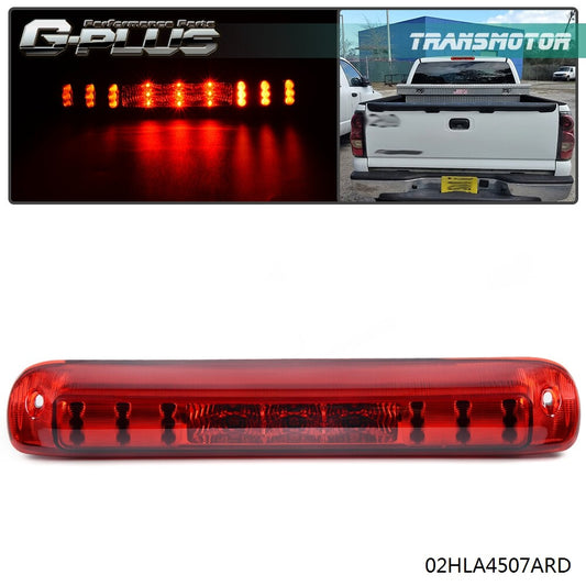 Fits 99-06 for Chevrolet Silverado for Sierra 1500 LED 3rd Brake Light/Cargo Light