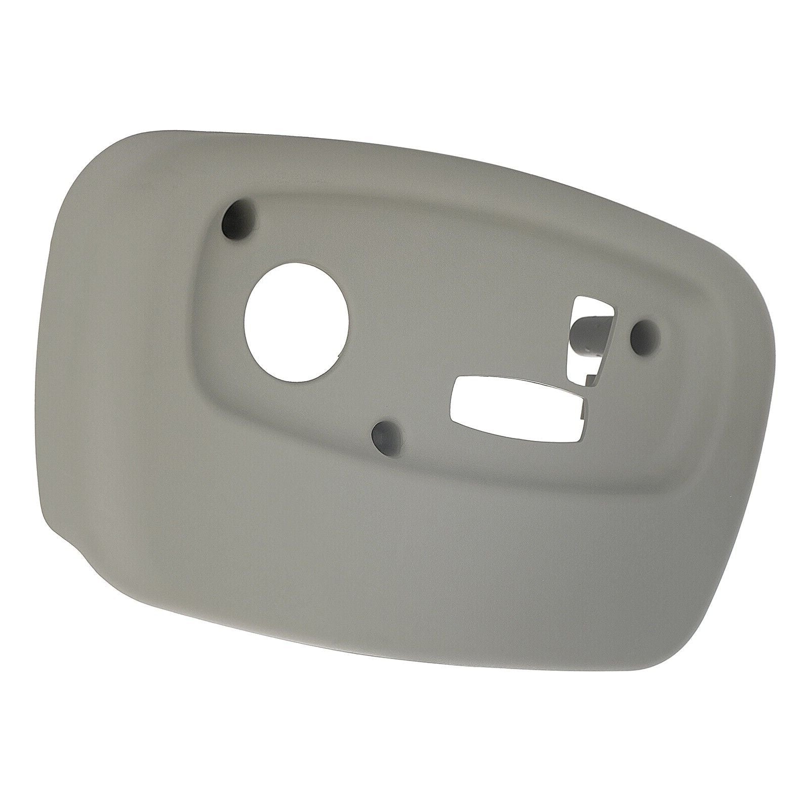 Driver's for seat switch cover, grey, suitable for 2002-2004 Blazers Envoy Bravada 88979497