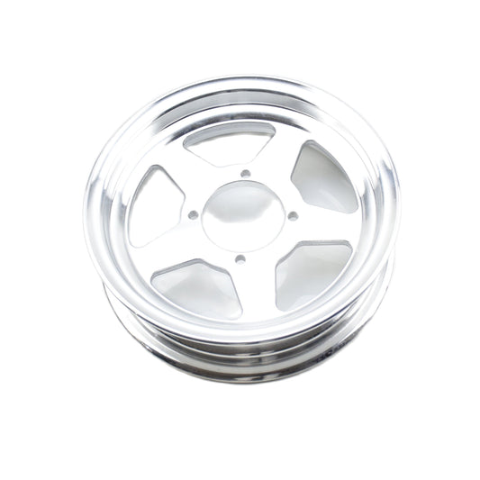 3.5-10 Front Rear Aluminium Alloy Wheel Hub 10'' Wheels Vacuum Rims Monkey Bike