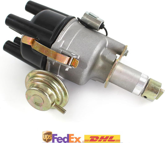 4 Cylinder Distributor 22100-K7201 for Nissan H20 Engine TCM Komatsu Forklift