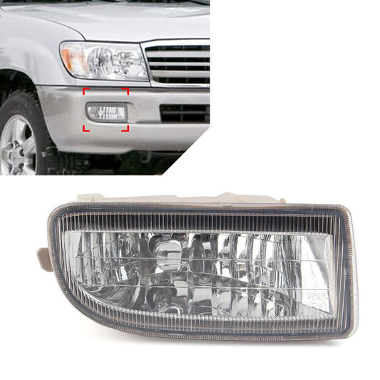 Front Bumper Fog Light Lamp Right for Toyota for Land Cruiser 100 1999-06 812216003