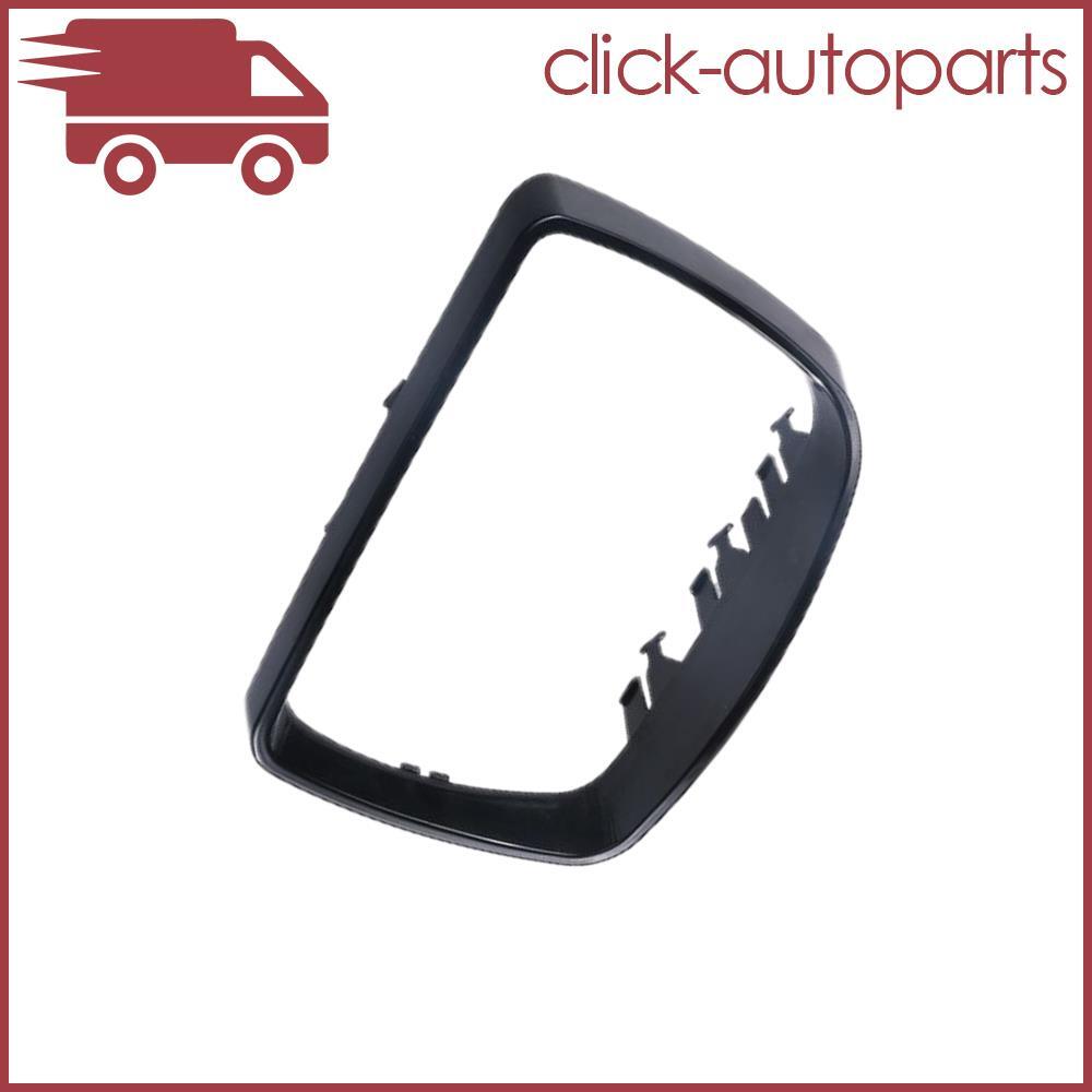 for BMW E53 for X5 1999-2006 Passenger Right Side Mirror Cover Cap Trim Ring