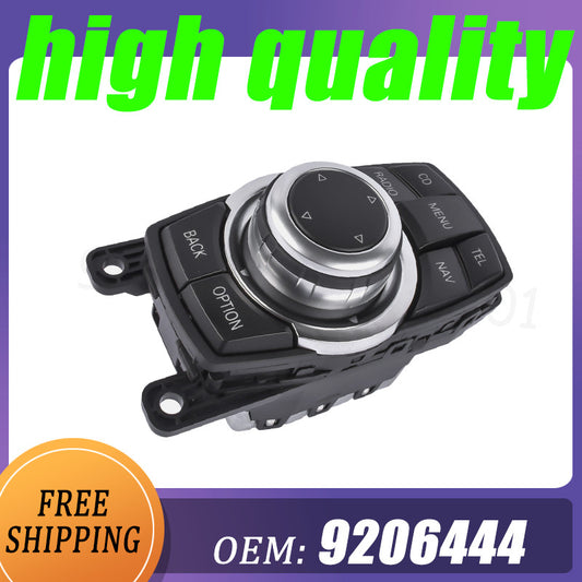 10-inch new media switch controller 9206444 suitable for BMW F07 F10 F01 F02 F25