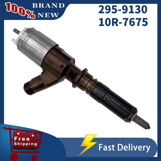 326-4700 Fuel Injectors 295-9130 10R-7672 for CAT C6 C6.4 320D Engine Repair Kit