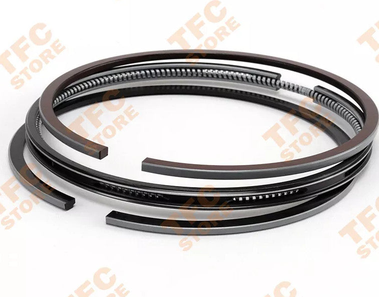 6PCS New for Hino Piston Ring STD Size J08C Engine Spare Parts New