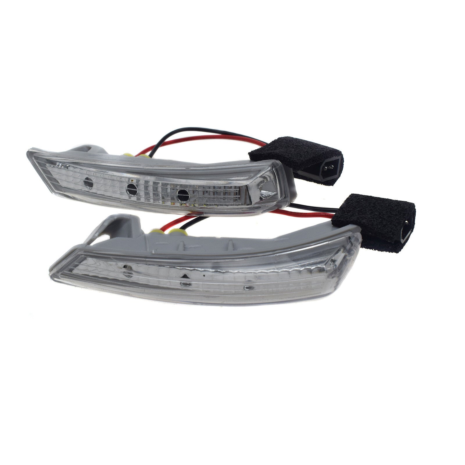 Left Right Side Mirror LED Turn Signal Light for Chrysler Town Country for Dodge