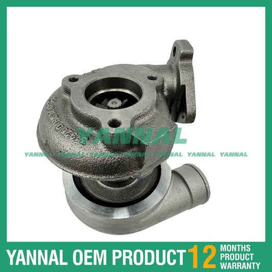 S100 turbocharger 04281437KZ 319261 319246. Turbocharger suitable for Deutz engine BF4M2011 COM2-.