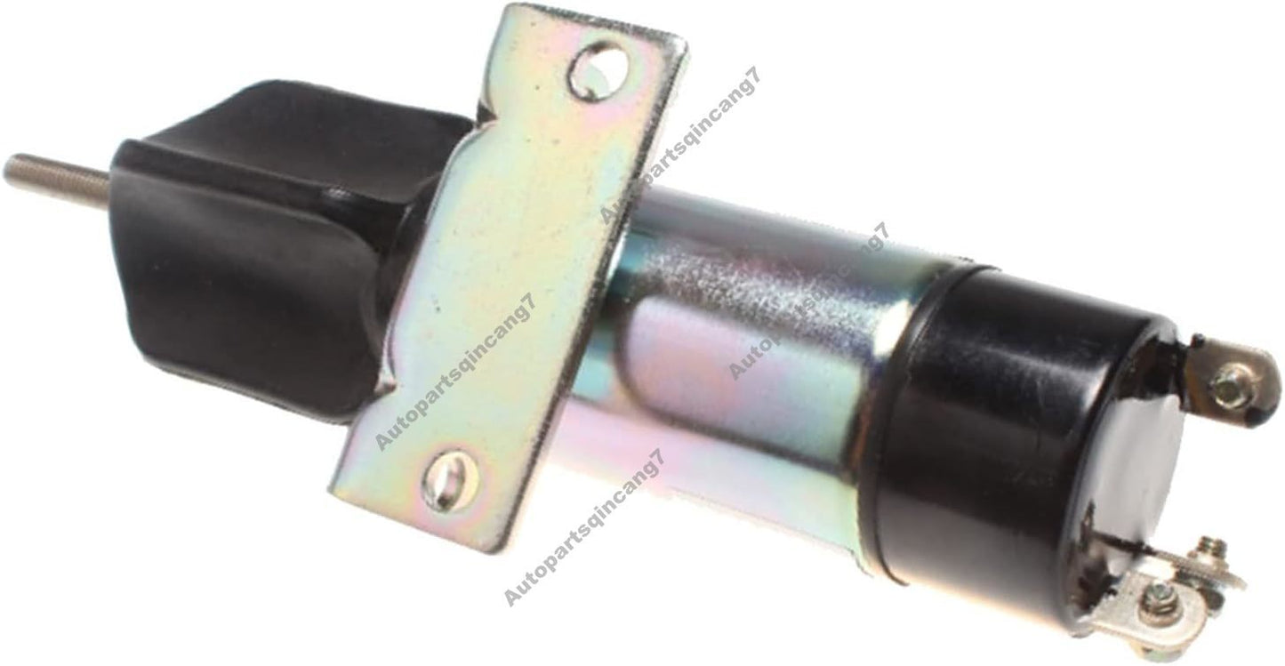 Shutdown Solenoid 12V SA-51571-14 for Kubota Bobcat Yanmar Engine