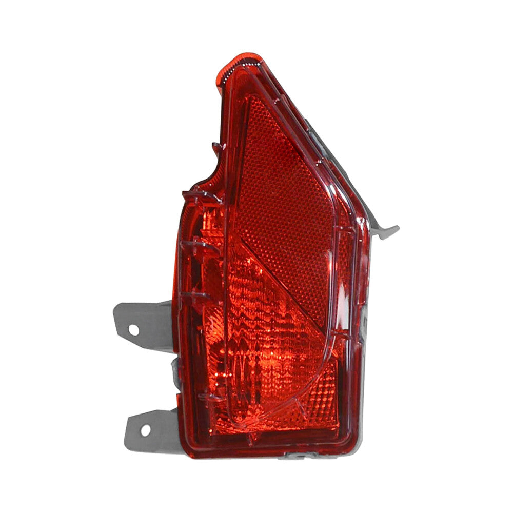 Rear Bumper Reflector Fog Light Lamp Red Right 81480-0R050 For RAV4 2016-2018