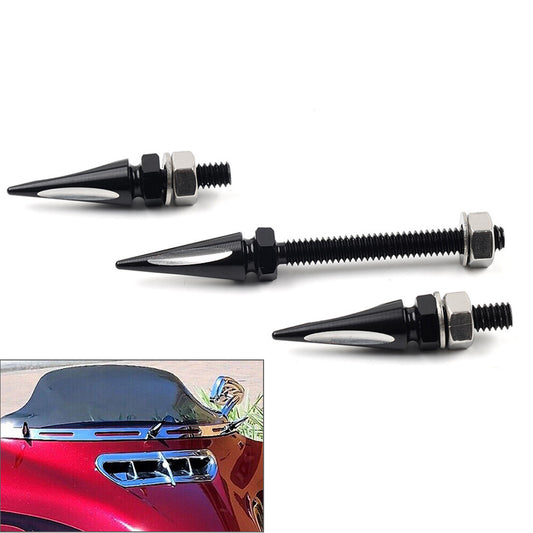 Windshield Spike Bolts for Harley Street Glide Electra Tri Glide 2014+ 14
