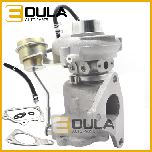 The TD04L turbocharger is suitable for Subaru Impreza WRX Forester 14411AA360 49377-04500
