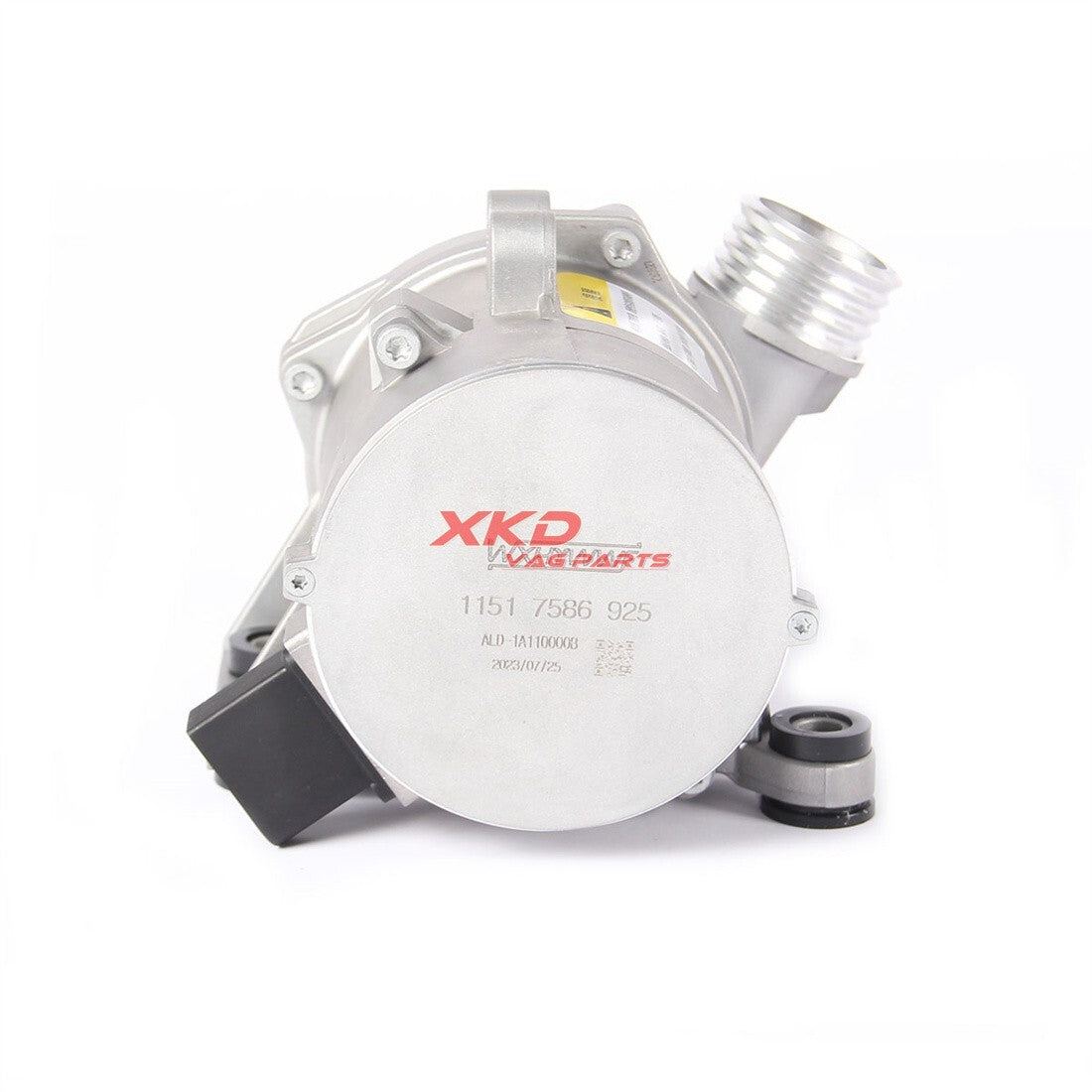 Electric water pump for 2.5L and 3.0L engines suitable for BMW 125i, 325i, X3, Z4, E81 11517586925