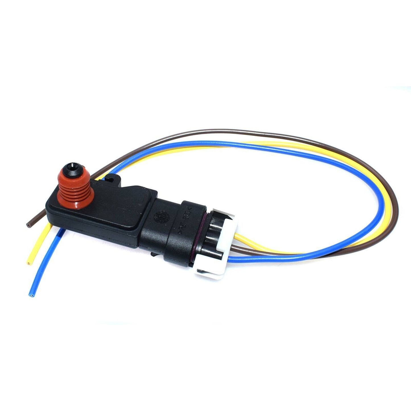 New Manifold Absolute Pressure MAP Sensor W/ Wiring for Buick for Cadillac for Chevrolet