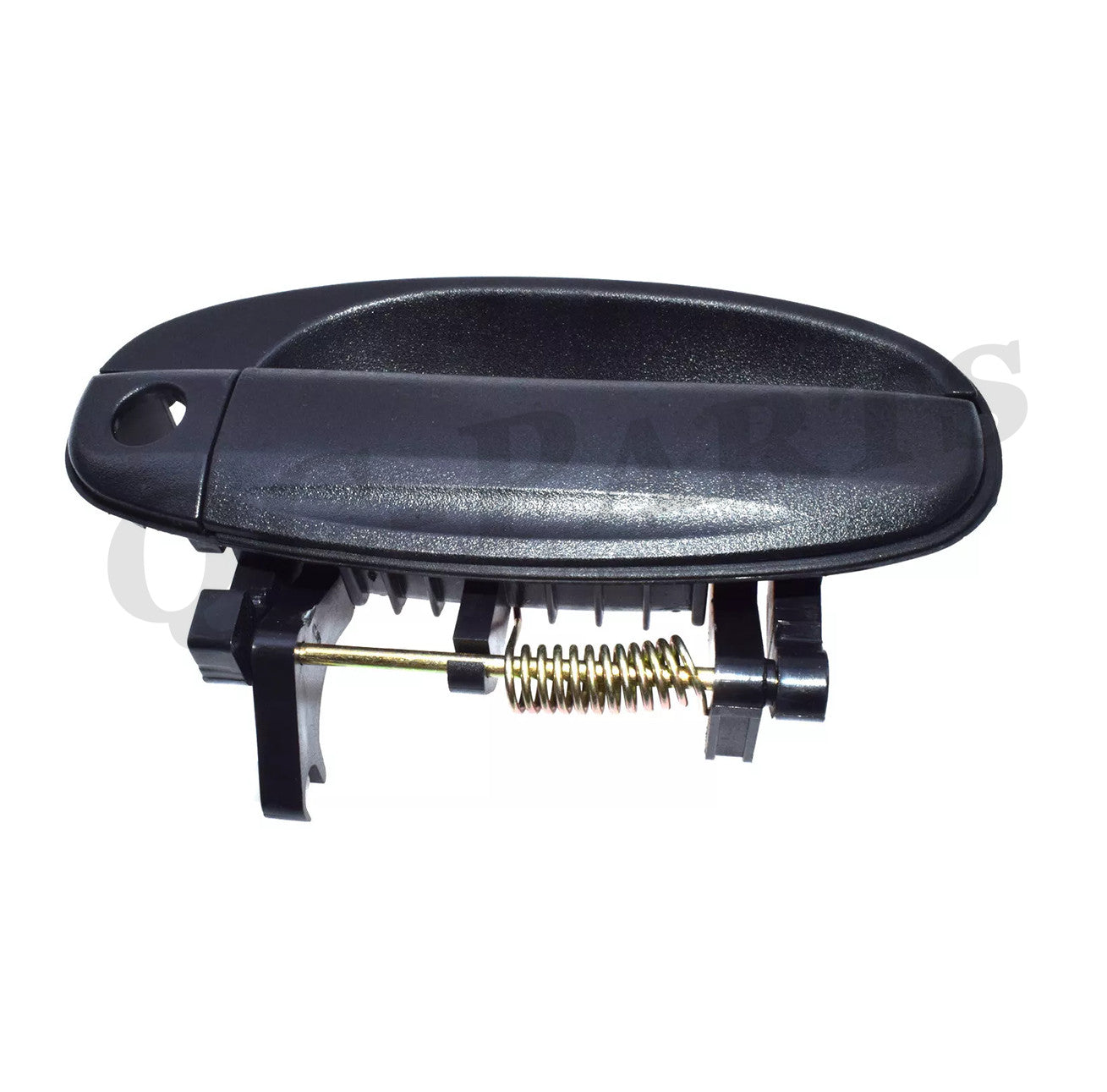 Black Outside Exterior Door Handle Front Left Driver Side For 2004-08 for Chevy Aveo