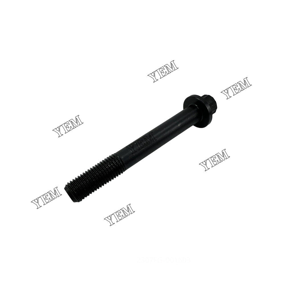 4LE1 Cylinder Head Screw for Isuzu Engine Rebuild Kit Aftermarket Parts