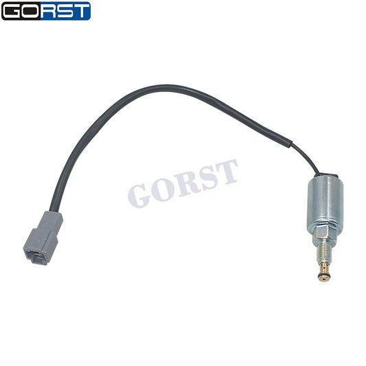 Carburetor throttle solenoid valve is suitable for Toyota 21062-61010