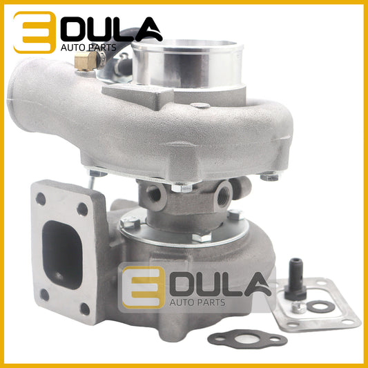 General Electric GT2871 Turbocharger T25 4-bolt flange suitable for 1.5L-2.0L, applicable to all 4-cylinder engines.